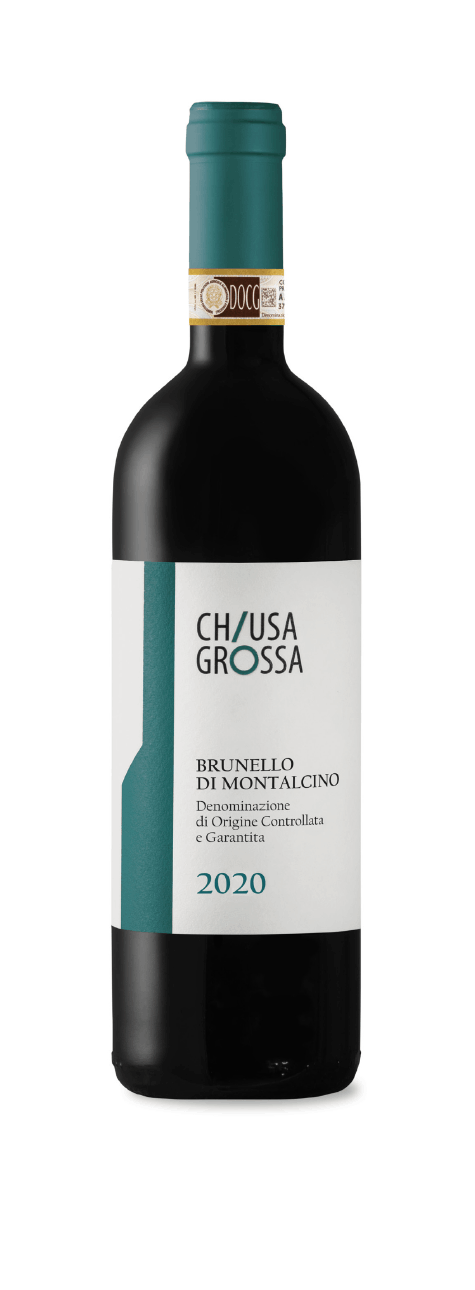 BRUNELLO DI MONTALCINO 2020