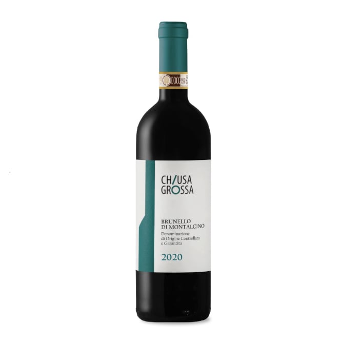 CHIUSA GROSSA BRUNELLO