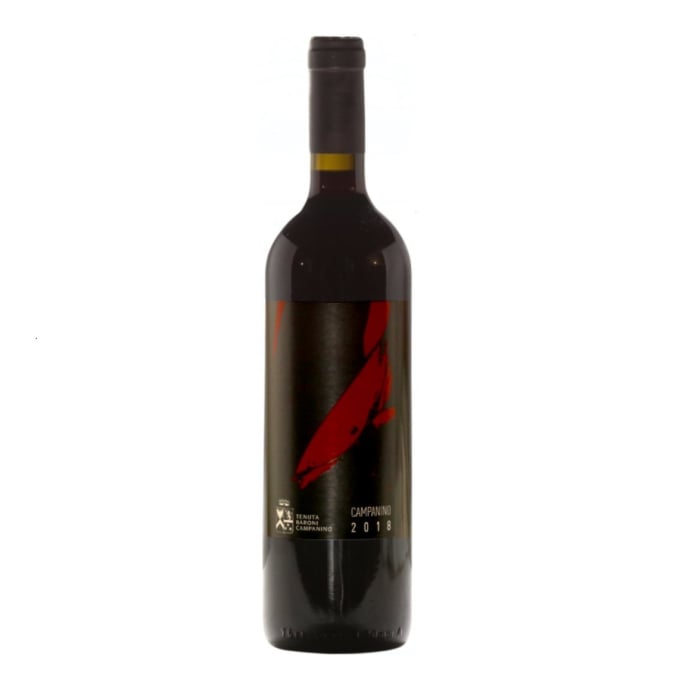 CAMPANINO ROSSO