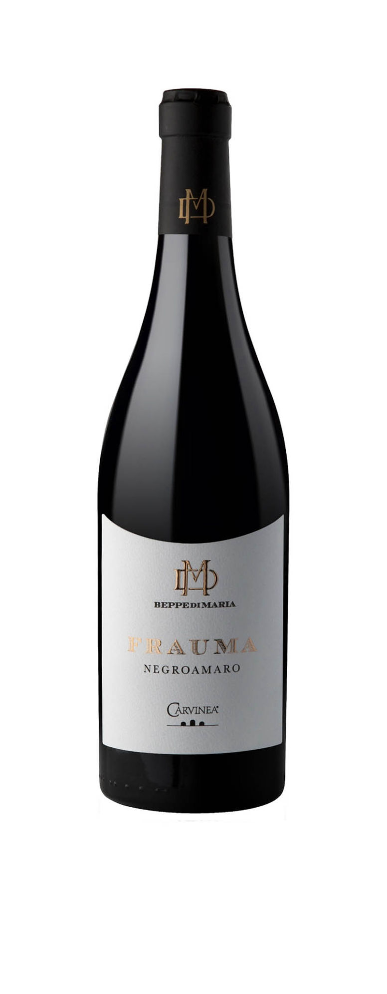 Carvinea, FRAUMA 2018, NEGROAMARO I.G.T. SALENTO ROSSO  PUGLIA - SALENTO Vini da uve biologiche certificate