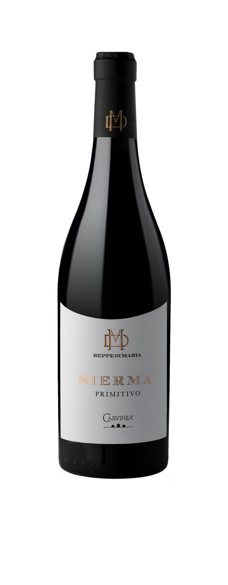 Carvinea, SIERMA 2018, Primitivo I.G.T. Salento Rosso PUGLIA - SALENTO Vini da uve biologiche certificate