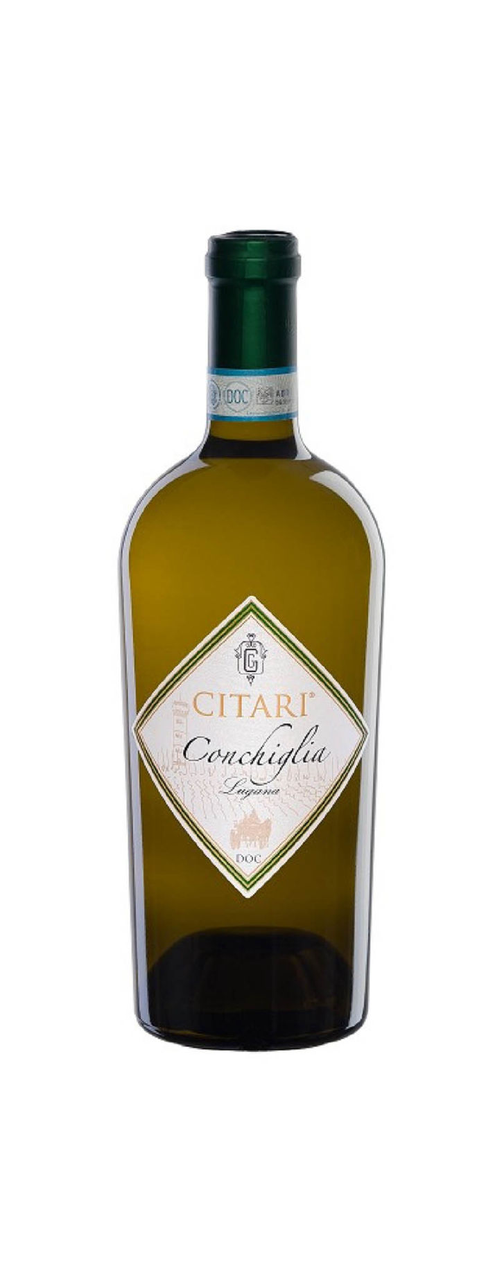 CONCHIGLIA LUGANA D.O.C. CITARI