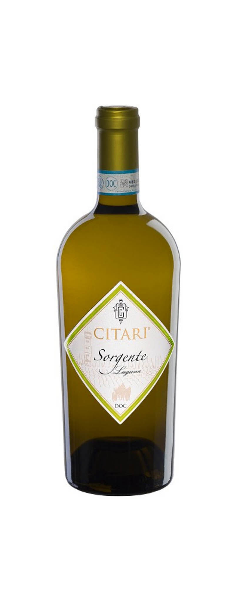 SORGENTE 2020 LUGANA D.O.C. CITARI