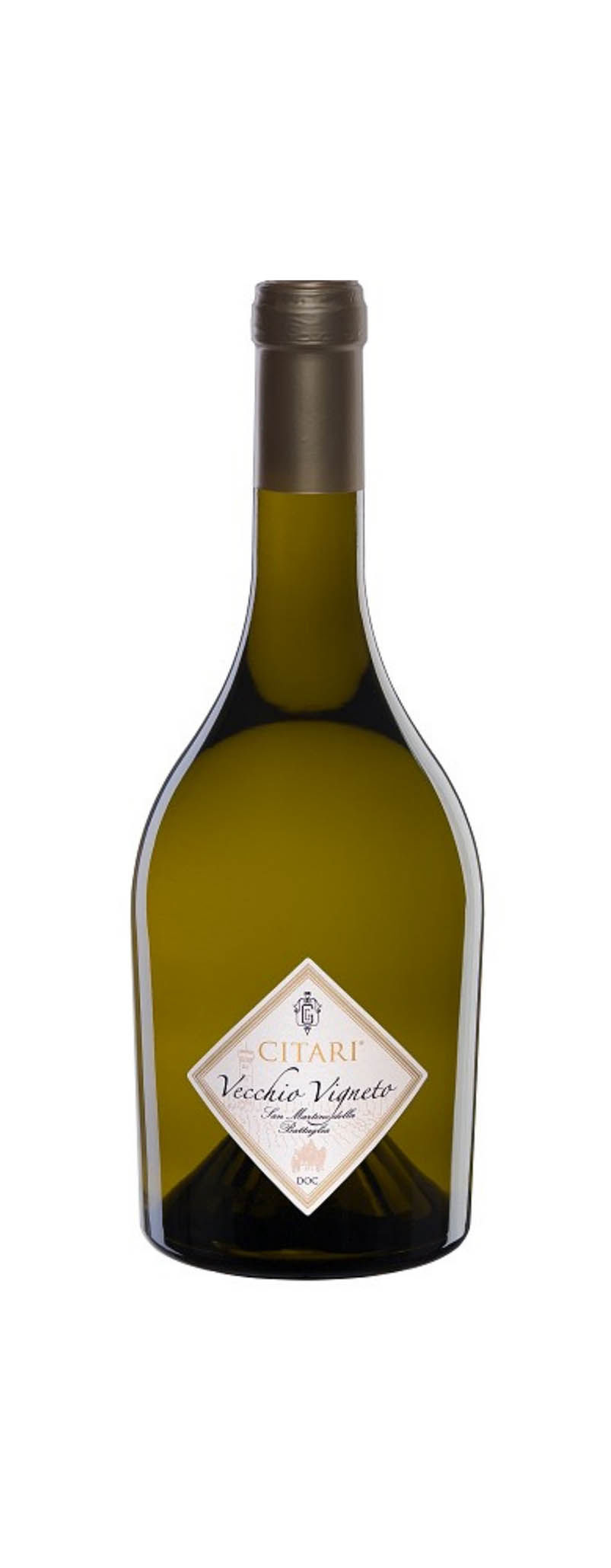 TUCHÌ 2018 SAN MARTINO DELLA BATTAGLIA D.O.C. CITARI