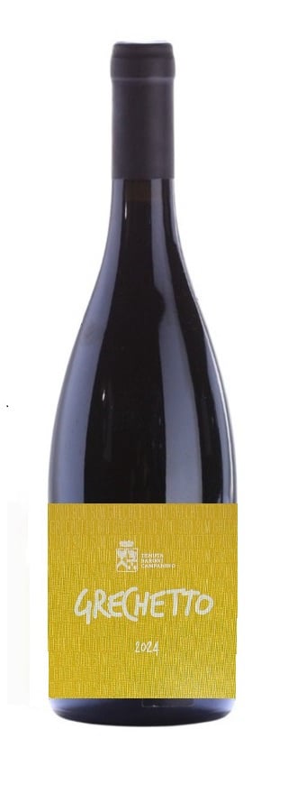GRECHETTO TENUTA BARONI CAMPANINO
