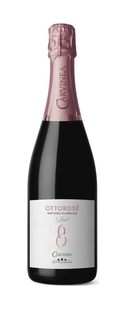 METODO CLASSICO BRUT ROSÉ Millesimo 2016