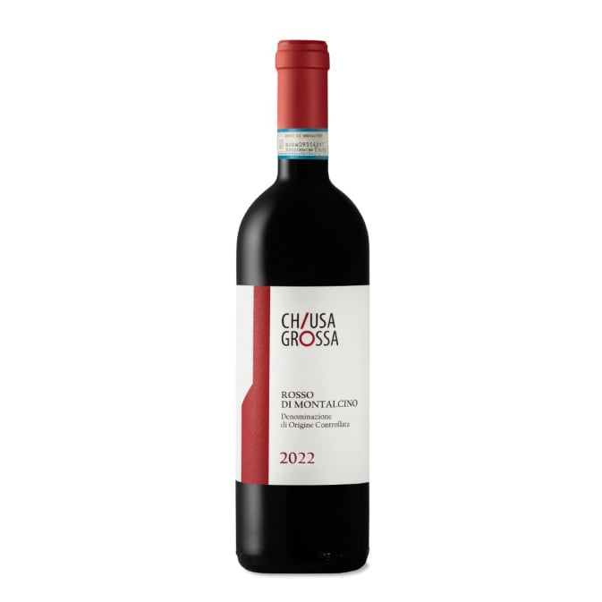 CHIUSA GROSSA ROSSO