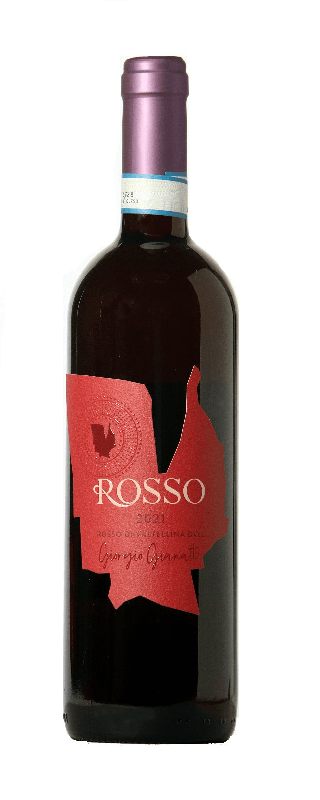 ROSSO valtellina gianatti NUOVA ET