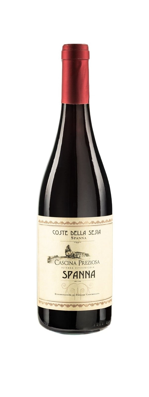 CASCINA PREZIOSA SPANNA